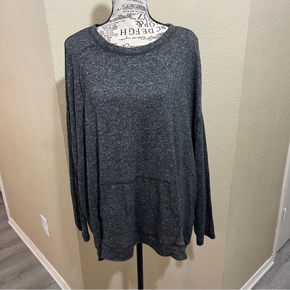 Cupio long sleeve top size 1X